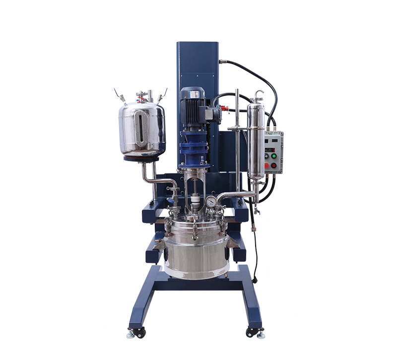 不銹鋼升降反應(yīng)釜